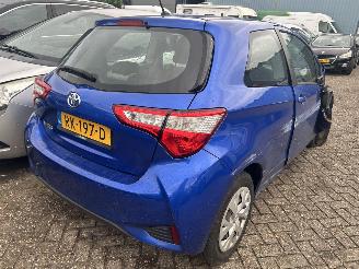 Toyota Yaris 1.5 VVTI  Automaat  Aspiration  3 Drs picture 7