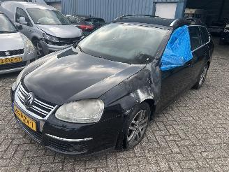 škoda osobní automobily Volkswagen Golf Stationcar 1.4 TSI  Automaat 2009/4