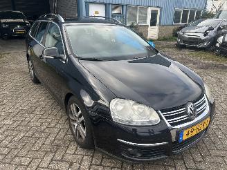 Volkswagen Golf Stationcar 1.4 TSI  Automaat picture 3