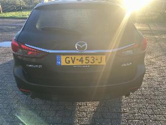 Mazda 6 Stationcar 2.0 121 KW GT Skylease picture 7