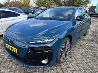 krockskadad bil auto Audi A6 avant etron S Line Edition Automaat  ( Nieuwste Model )  nw prijs 74000,00 2025/12