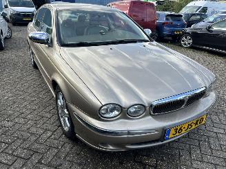 Jaguar X-type 2.0 V6  Automaat picture 2