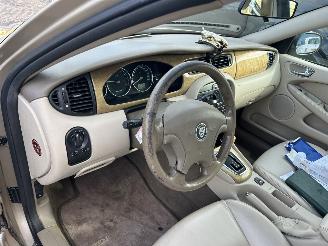 Jaguar X-type 2.0 V6  Automaat picture 10