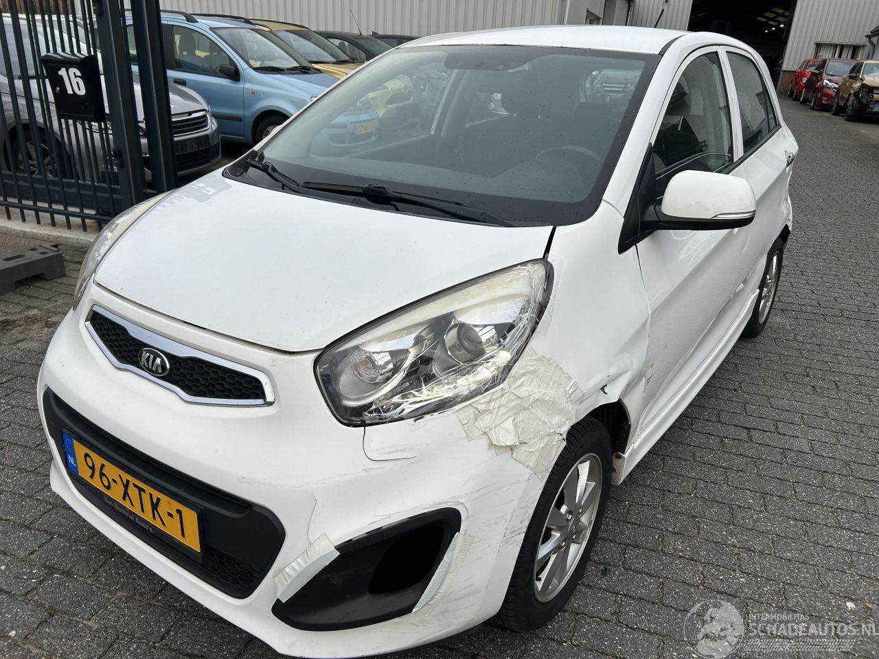 Kia Picanto 1.0 CVVT  Super Pack
