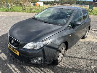 skadebil auto Seat Ibiza 1.4 Reference   5 Drs 2010/6
