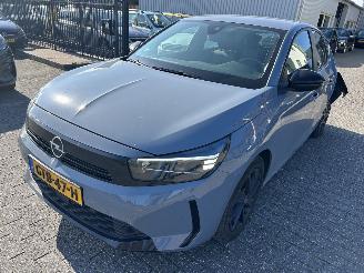 skadebil auto Opel Corsa 1.2 T  Hybrid Edition 2024/11