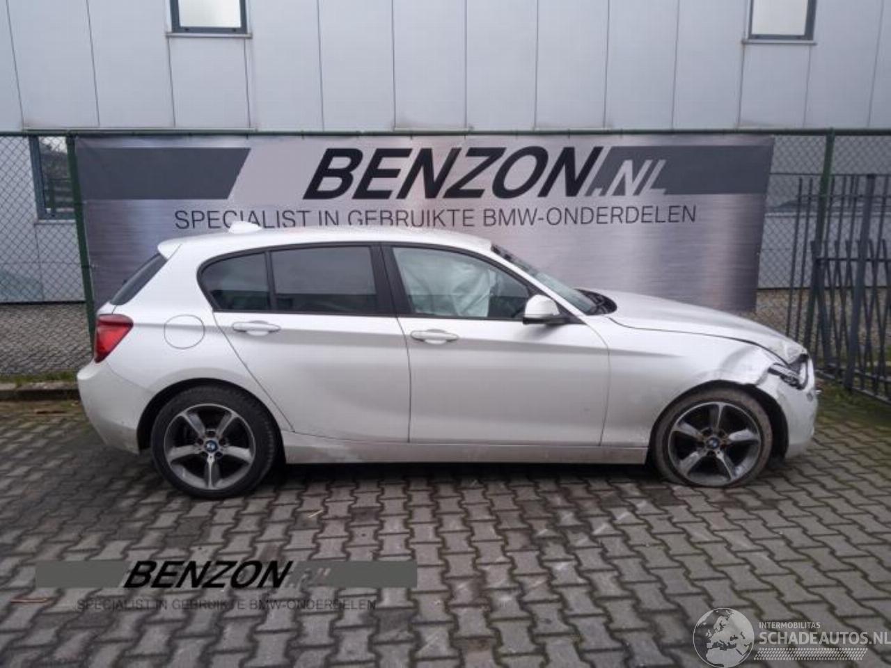BMW 1-serie 1 serie (F20), Hatchback 5-drs, 2011 / 2019 116d 2.0 16V