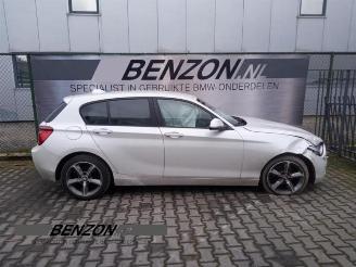 Vrakbiler auto BMW 1-serie 1 serie (F20), Hatchback 5-drs, 2011 / 2019 116d 2.0 16V 2012/2