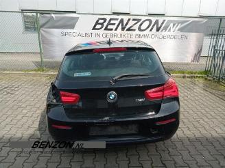 Vrakbiler auto BMW 1-serie 1 serie (F20), Hatchback 5-drs, 2011 / 2019 118i 1.5 TwinPower 12V 2016/6