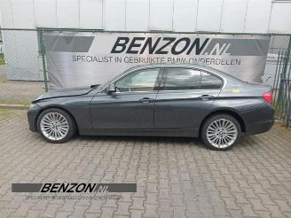 Vrakbiler auto BMW 3-serie 3 serie (F30), Sedan, 2011 / 2018 Active Hybrid 3 3.0 24V 2012/8