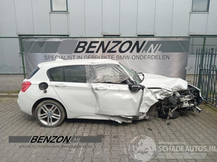 BMW 1-serie 1 serie (F20), Hatchback 5-drs, 2011 / 2019 118d 2.0 16V
