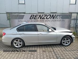 Uttjänta bilar auto BMW 3-serie 3 serie (F30), Sedan, 2011 / 2018 320i xDrive 2.0 16V 2014/9