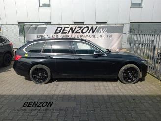Vrakbiler auto BMW 3-serie 3 serie Touring (F31), Combi, 2012 / 2019 318d xDrive 2.0 16V 2015/2
