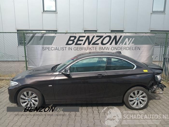 BMW 2-serie 2 serie (F22), Coupe, 2013 / 2021 218d 2.0 16V