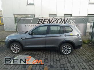 BMW X3 X3 (F25), SUV, 2010 / 2017 xDrive35d 24V picture 4