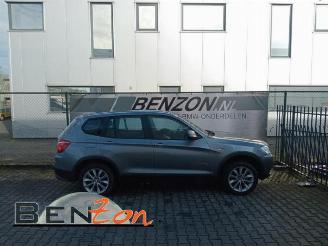 BMW X3 X3 (F25), SUV, 2010 / 2017 xDrive35d 24V picture 2