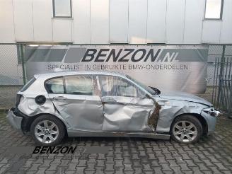Vrakbiler auto BMW 1-serie 1 serie (F20), Hatchback 5-drs, 2011 / 2019 116d 1.6 16V Efficient Dynamics 2013/6