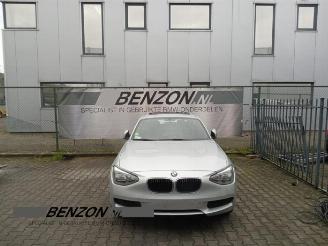 Vrakbiler auto BMW 1-serie 1 serie (F20), Hatchback 5-drs, 2011 / 2019 118d 2.0 16V 2011/11