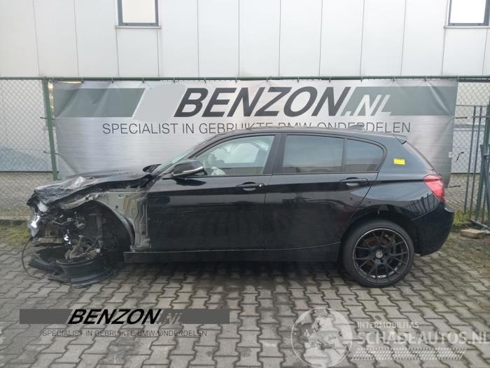 BMW 1-serie 1 serie (F20), Hatchback 5-drs, 2011 / 2019 116d 1.6 16V Efficient Dynamics