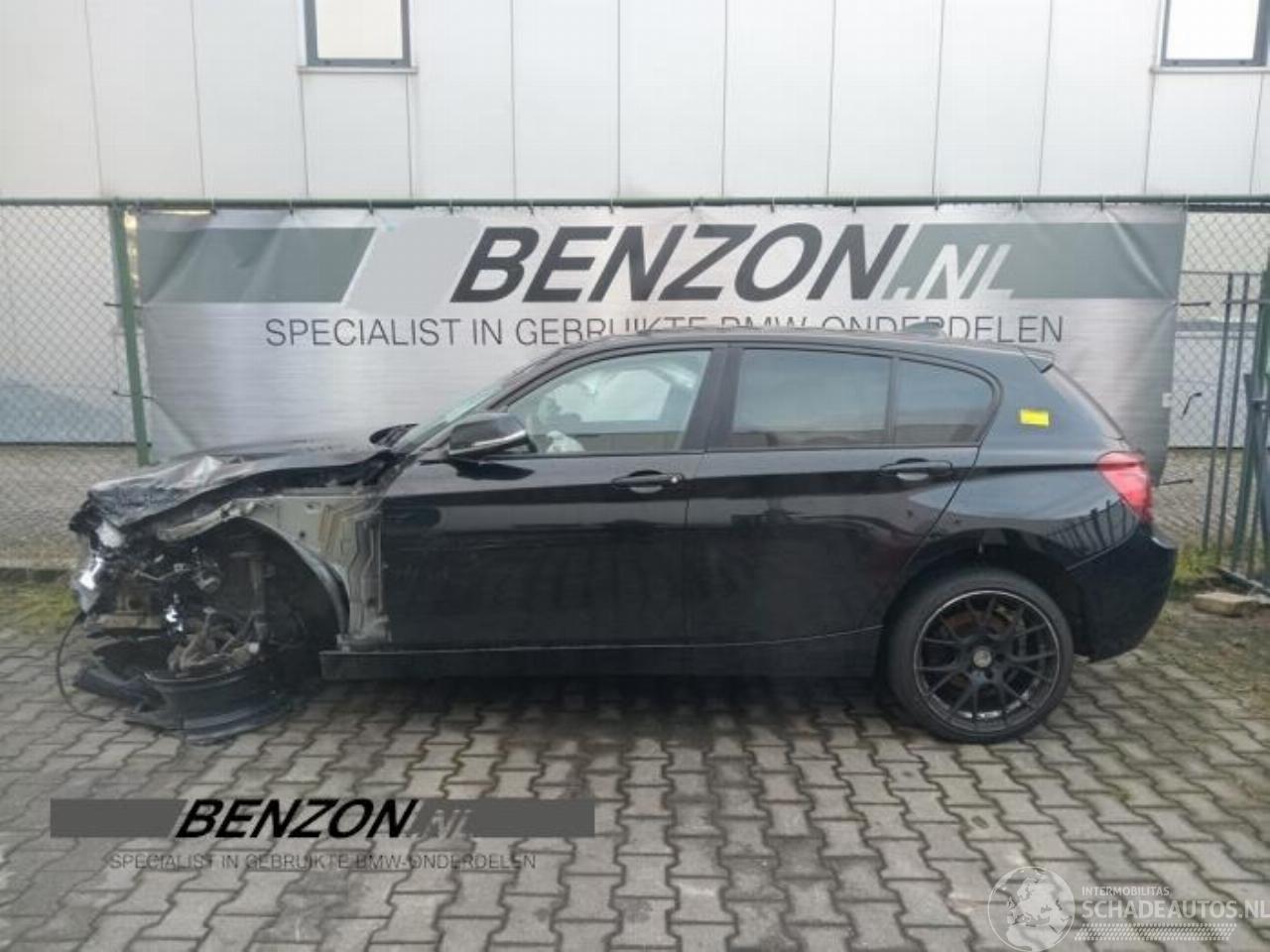 BMW 1-serie 1 serie (F20), Hatchback 5-drs, 2011 / 2019 116d 1.6 16V Efficient Dynamics