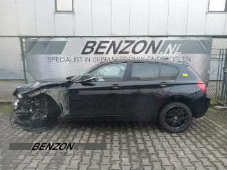 Uttjänta bilar auto BMW 1-serie 1 serie (F20), Hatchback 5-drs, 2011 / 2019 116d 1.6 16V Efficient Dynamics 2012/3
