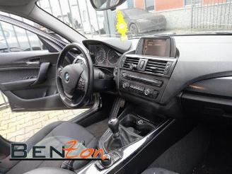 Vrakbiler auto BMW 1-serie 1 serie (F20), Hatchback 5-drs, 2011 / 2019 116d 1.6 16V Efficient Dynamics 2012/3