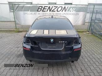 demontáž osobní automobily BMW 5-serie 5 serie (F10), Sedan, 2009 / 2016 535d 24V 2013/10