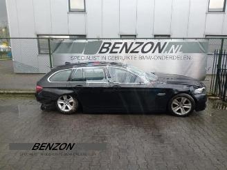 BMW 5-serie 5 serie Touring (F11), Combi, 2009 / 2017 520d 16V picture 4