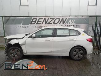 Sloopauto BMW 1-serie 1 serie (F40), Hatchback, 2019 116d 1.5 12V TwinPower 2020