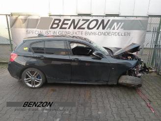 Uttjänta bilar auto BMW 1-serie 1 serie (F20), Hatchback 5-drs, 2011 / 2019 120d TwinPower Turbo 2.0 16V 2015/4