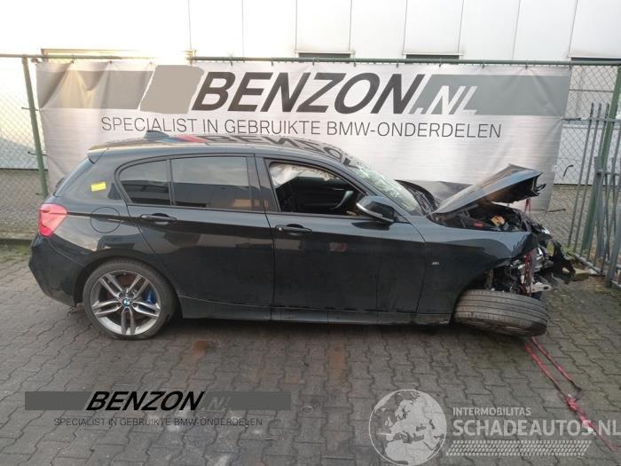 BMW 1-serie 1 serie (F20), Hatchback 5-drs, 2011 / 2019 120d TwinPower Turbo 2.0 16V