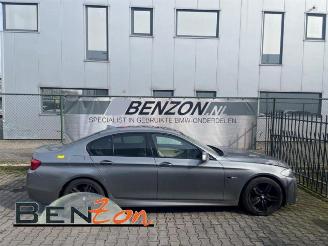 Auto da rottamare BMW 5-serie 5 serie (F10), Sedan, 2009 / 2016 525d 24V 2011/3