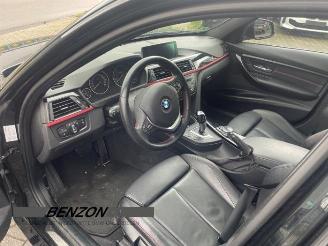 BMW 3-serie 3 serie Touring (F31), Combi, 2012 / 2019 318d 2.0 16V picture 4