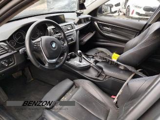 BMW 3-serie 3 serie Touring (F31), Combi, 2012 / 2019 318d 2.0 16V picture 4