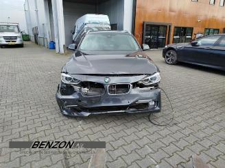 Vrakbiler auto BMW 3-serie 3 serie Touring (F31), Combi, 2012 / 2019 318d 2.0 16V 2014/4