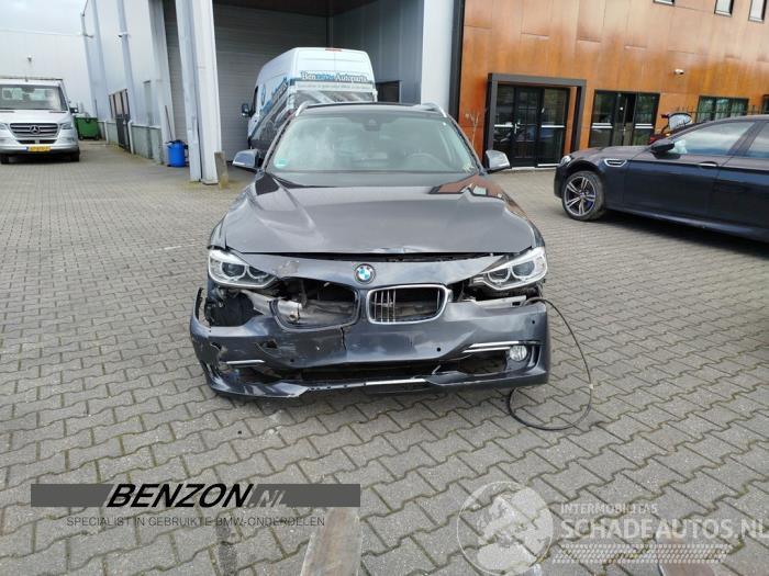 BMW 3-serie 3 serie Touring (F31), Combi, 2012 / 2019 318d 2.0 16V