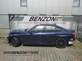 Vrakbiler auto BMW 3-serie 3 serie (F30), Sedan, 2011 / 2018 330e 2016/10