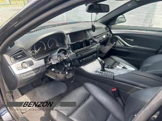 Vrakbiler auto BMW M5 M5 Touring (G91), Combi, 2024 M550d xDrive 24V 2016