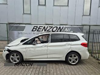 BMW 2-serie 2 serie Gran Tourer (F46), MPV, 2014 216d 1.5 TwinPower Turbo 12V picture 2