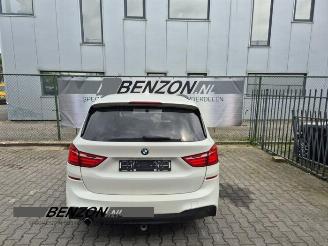 Uttjänta bilar auto BMW 2-serie 2 serie Gran Tourer (F46), MPV, 2014 216d 1.5 TwinPower Turbo 12V 2016/10