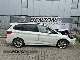 BMW 2-serie 2 serie Gran Tourer (F46), MPV, 2014 216d 1.5 TwinPower Turbo 12V picture 3