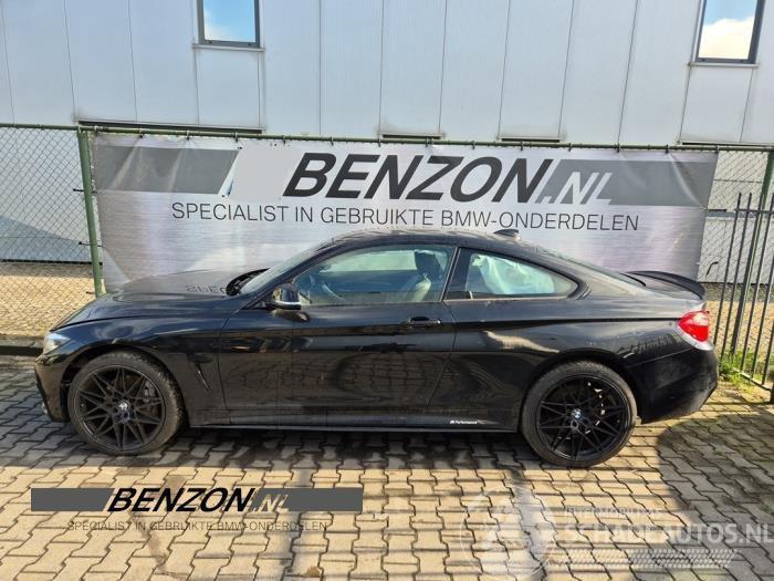 BMW 4-serie 4 serie (F32), Coupe, 2013 / 2020 435d xDrive 3.0 24V