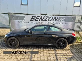 Vrakbiler auto BMW 4-serie 4 serie (F32), Coupe, 2013 / 2020 435d xDrive 3.0 24V 2017/3