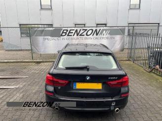 BMW 5-serie  picture 4