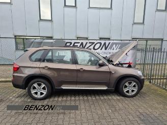 Uttjänta bilar auto BMW X5  2010/9