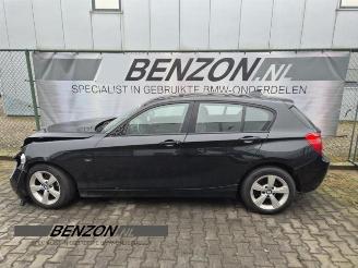 Vrakbiler auto BMW 1-serie 1 serie (F20), Hatchback 5-drs, 2011 / 2019 116d 1.6 16V Efficient Dynamics 2014/1