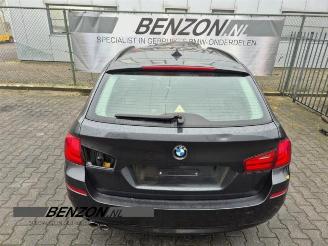 Vrakbiler auto BMW 5-serie 5 serie Touring (F11), Combi, 2009 / 2017 525d 24V 2010/10