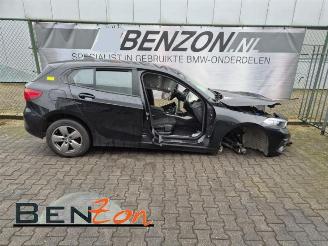 disassembly passenger cars BMW 1-serie 1 serie (F40), Hatchback, 2019 116d 1.5 12V TwinPower 2019/9