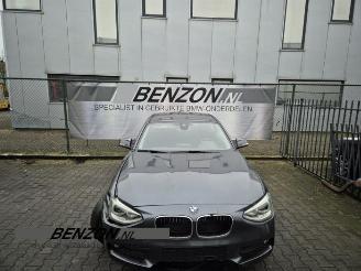 Vrakbiler auto BMW 1-serie 1 serie (F20), Hatchback 5-drs, 2011 / 2019 116i 1.6 16V 2011/11