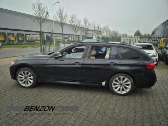 BMW 3-serie 3 serie Touring (F31), Combi, 2012 / 2019 335d xDrive 3.0 24V picture 2